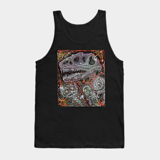 Cryptid Quest Tank Top